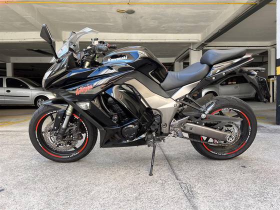 KAWASAKI NINJA 1000 